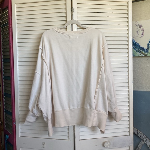 COPY - We the Free Camden sweatshirts!!  Free People’s best sweatshirts! - Picture 3 of 8